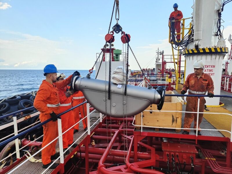 TFG Marine announces another MFM installation on a US Gulf bunker tanker