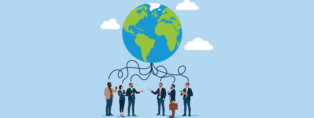 Think global, act local