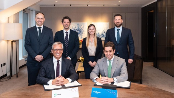Trafigura signs Germany-backed $1.5 billion loan agreement to secure gas supply