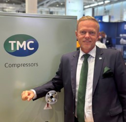 TMC to equip two EPS ammonia carriers with marine compressed air systems