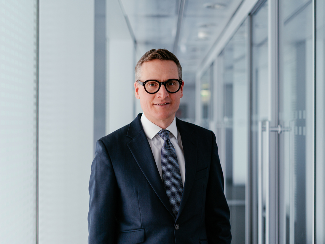 Dr Fabian Kley appointed Everllence CFO