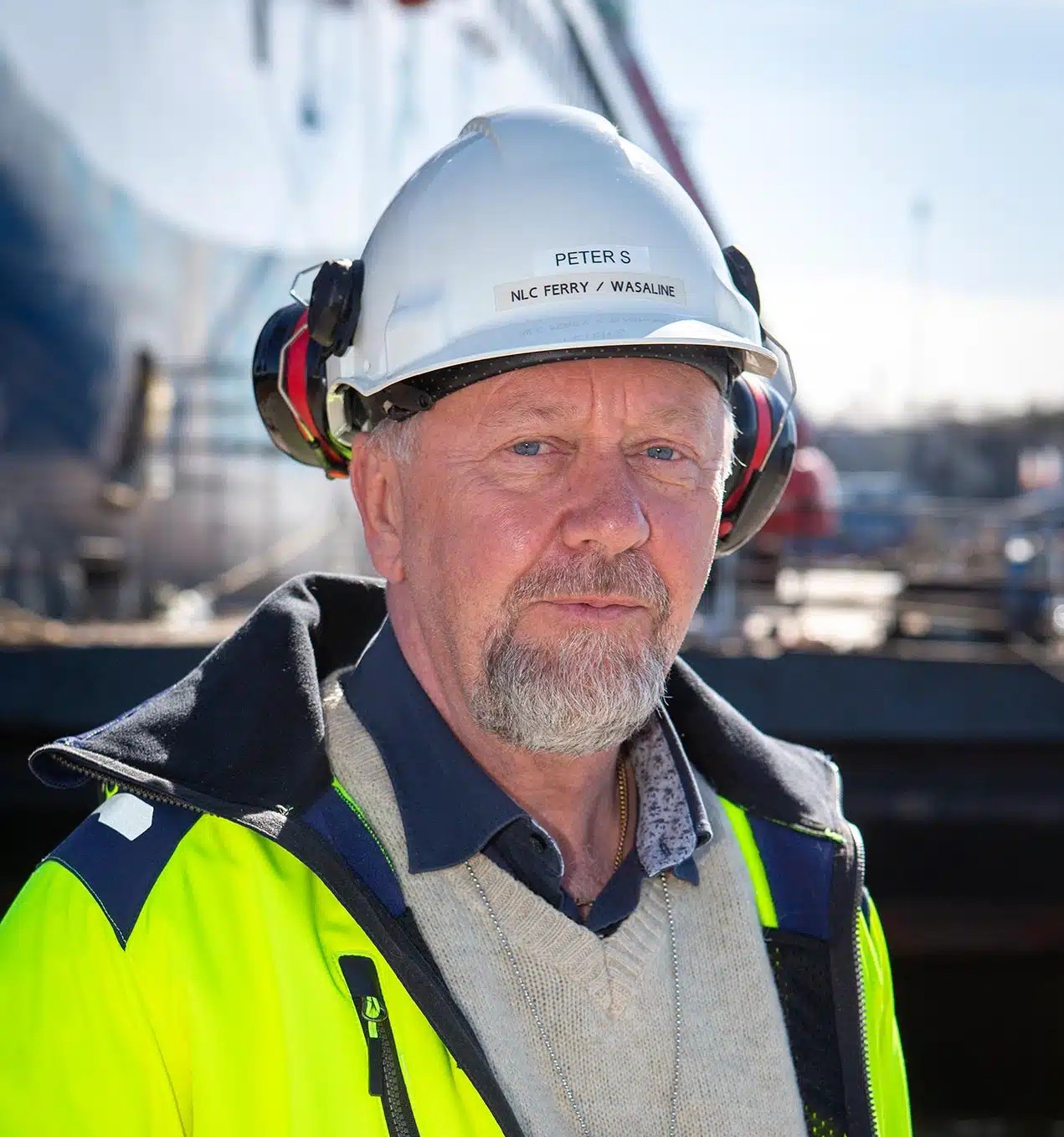 MD Peter Ståhlberg bows out at Wasaline