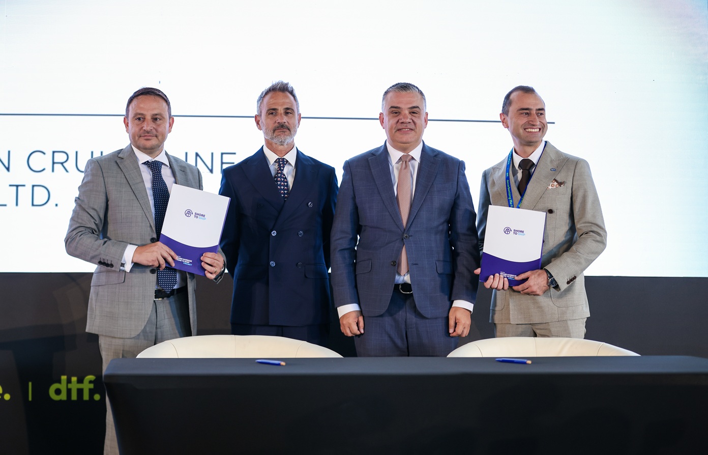 Transport Malta and Norwegian Cruise Line Holdings ink cold ironing agreement